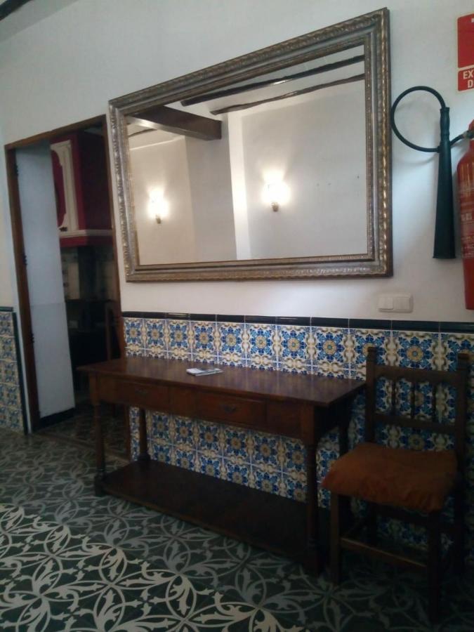 Hotel CASA RURAL La Jara -Fonda de Navarrés- Extérieur photo