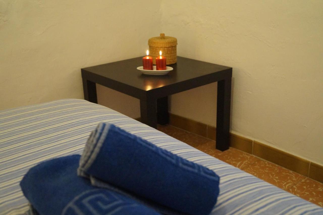 Hotel CASA RURAL La Jara -Fonda de Navarrés- Extérieur photo