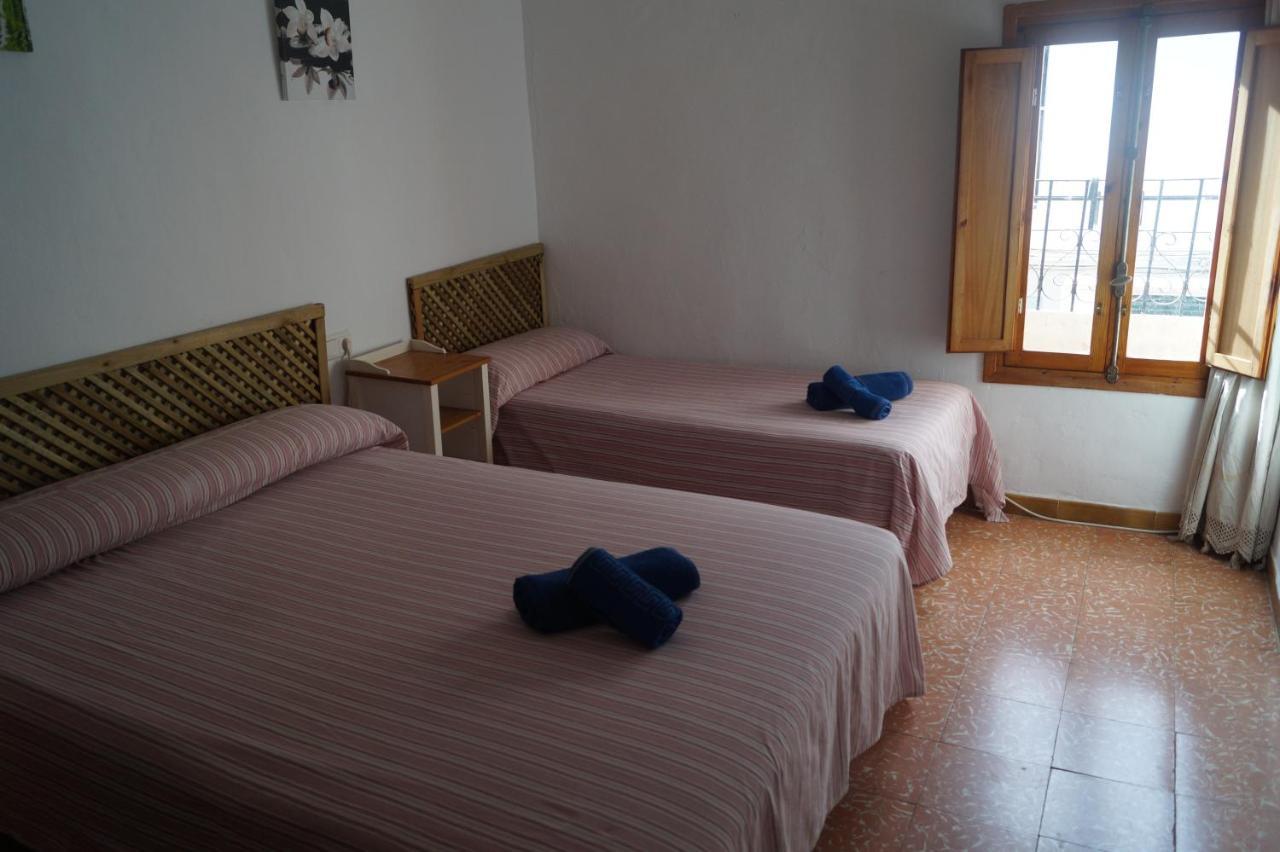 Hotel CASA RURAL La Jara -Fonda de Navarrés- Extérieur photo