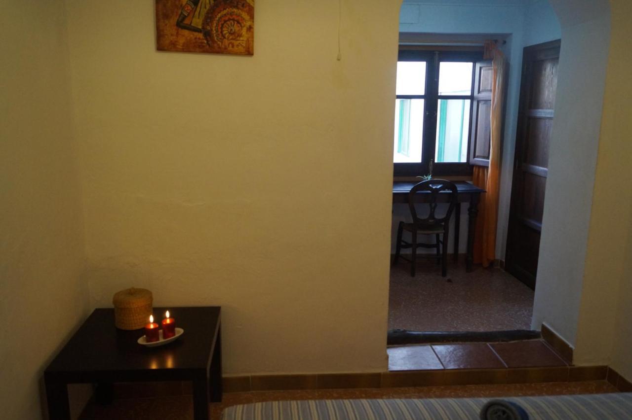 Hotel CASA RURAL La Jara -Fonda de Navarrés- Extérieur photo