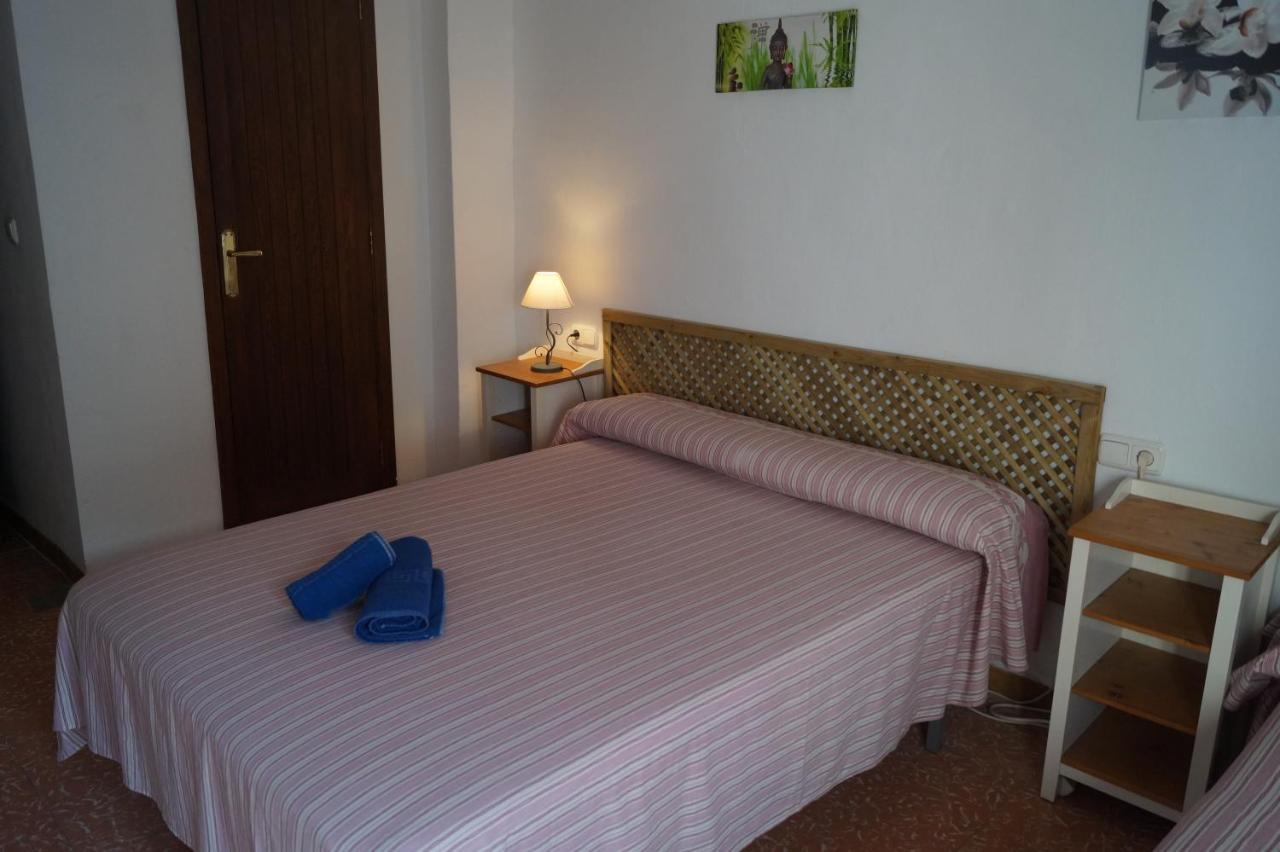 Hotel CASA RURAL La Jara -Fonda de Navarrés- Extérieur photo