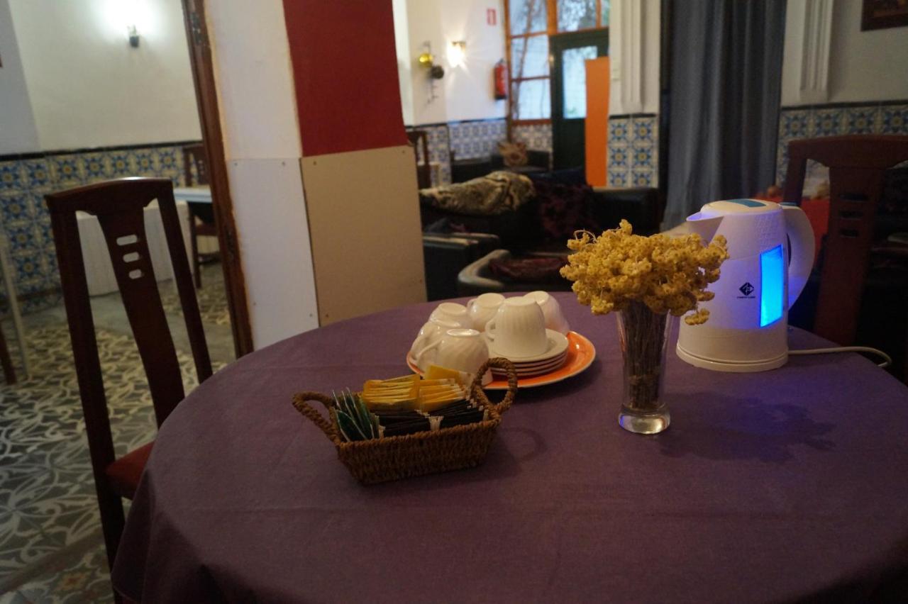 Hotel CASA RURAL La Jara -Fonda de Navarrés- Extérieur photo