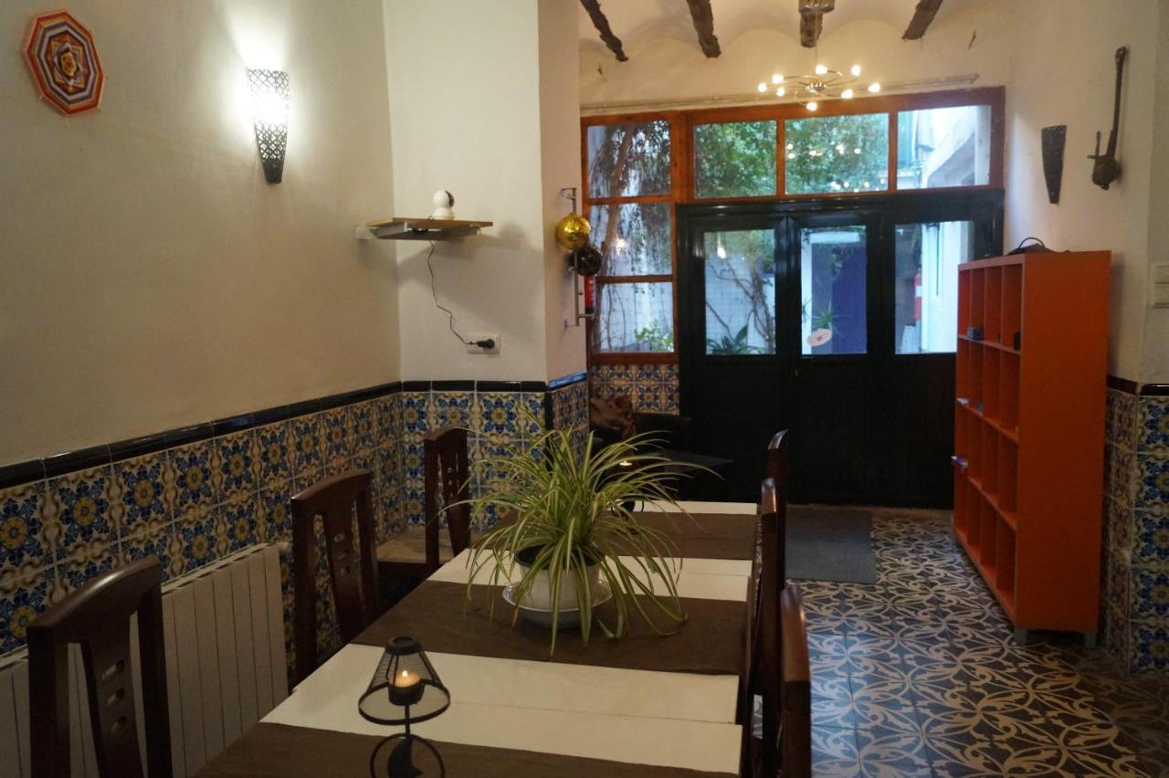 Hotel CASA RURAL La Jara -Fonda de Navarrés- Extérieur photo